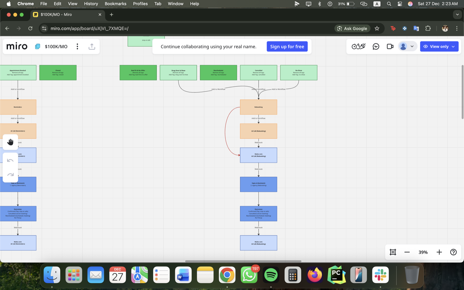 AI Sales Call Review - Zapier, Make.com, OpenAI & Slack screenshot 15